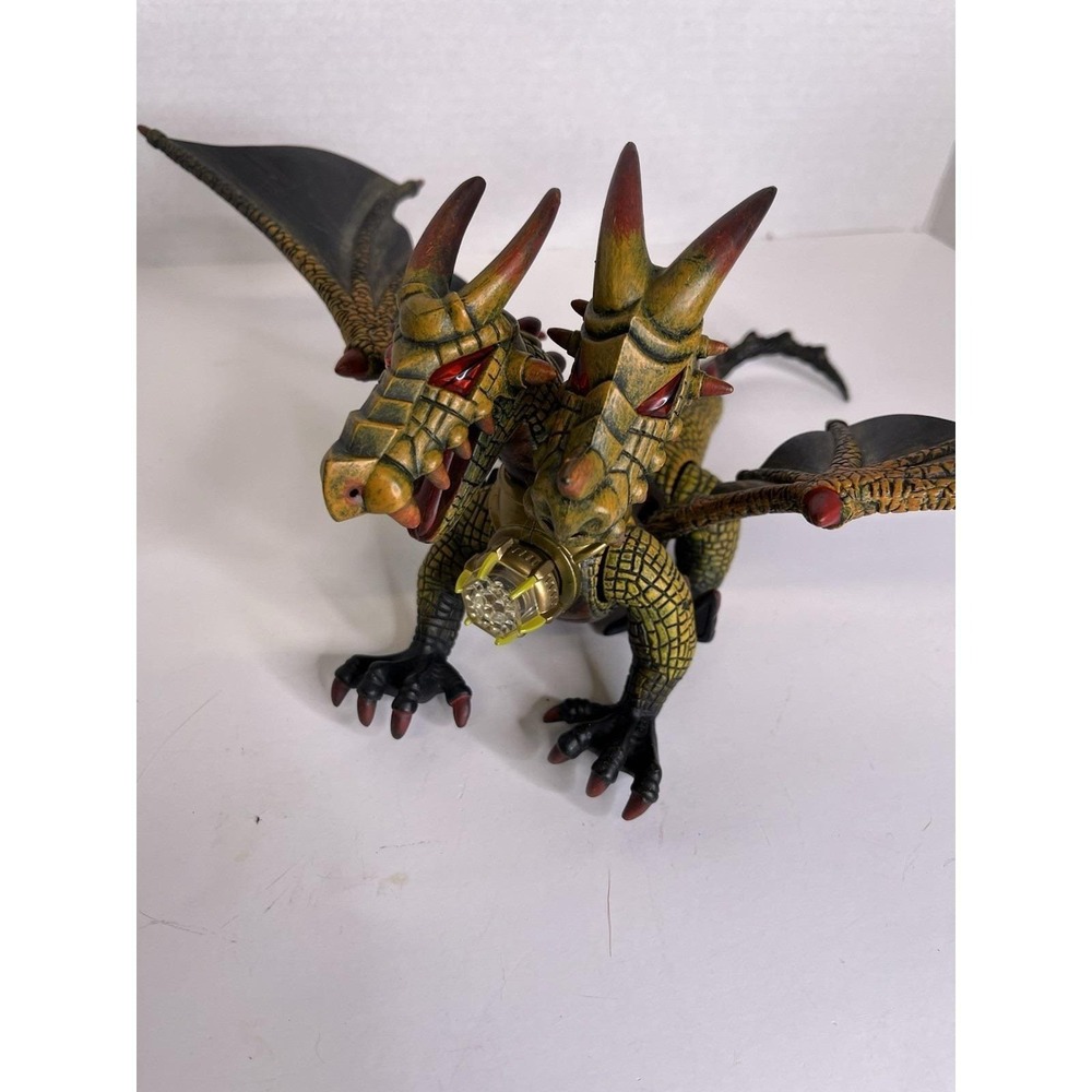 Mega Blok Dragons Krystal Wars Gold Bronze Shadowbane Shadow Bane Draigar Castle